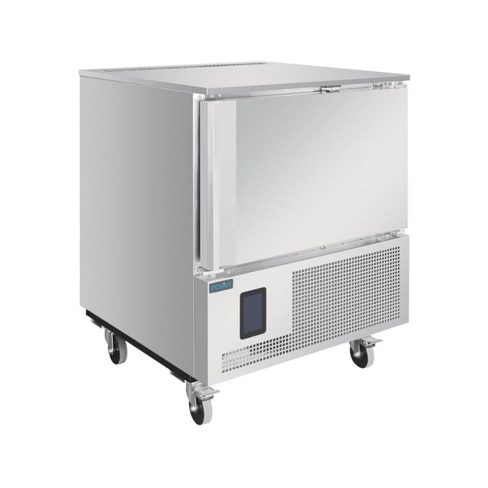 Polar U-series Blast Chiller With Touchscreen Controller 5x Gn 1/1 - Blast Chillers (ua015-a)
