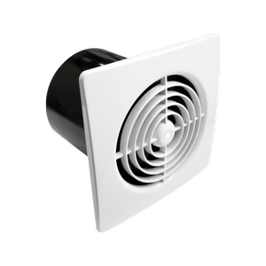 Manrose 150mm White Ceiling/Wall Exhaust Fan