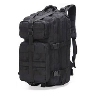 Bstc Fishers Back Pack, Black