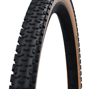Schwalbe G-one Ultrabite  700 X 50c Raceguard Addix Performance Line Tubeless Bronze Sidewall