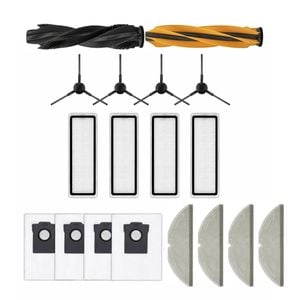 iDeer Life [17 PCE] Kit for Dreame D20 Pro Plus/D20 Plus Vacuum Accessories