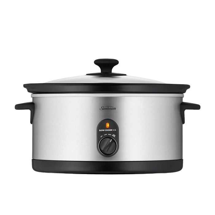 Sunbeam Secretchef Hp5520 Slow Cooker 5.5l