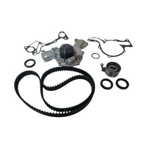 Water Pump & Timing Belt Kit Fits Pajero, Triton, Magna, And Verada | 3.0l | Engine Code: 6g72