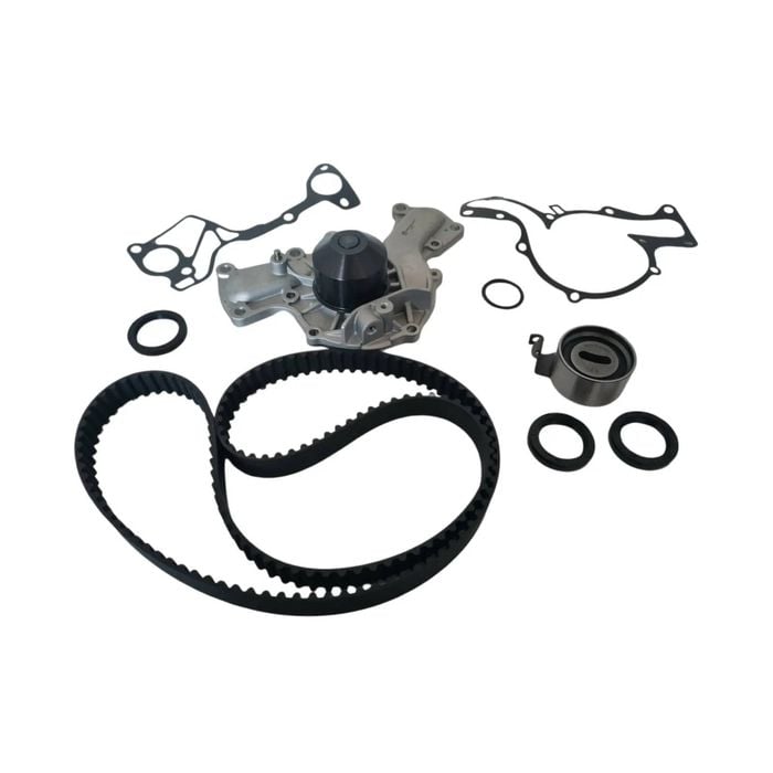 Water Pump & Timing Belt Kit Fits Pajero, Triton, Magna, And Verada | 3.0l | Engine Code: 6g72