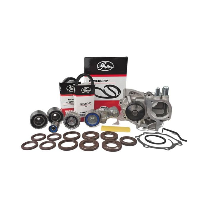 Timing Belt Kit For Subaru Forester Impreza Liberty Outback 2.0L 2.5L DOHC Turbo