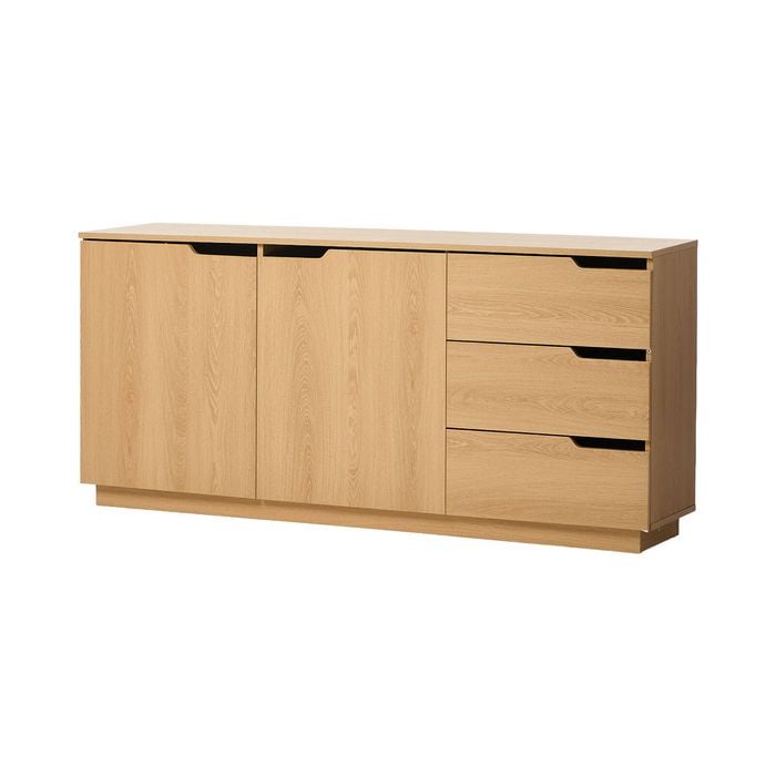 Oikiture Buffet Sideboard Cabinet