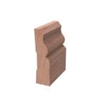 Porta 66x18mm 2.7m Colonial Architrave TABMA AS.2 Meranti