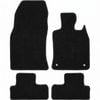 For Mini Cooper R56 01/2002-2008 Custom Black Car Carpet Floor Mats
