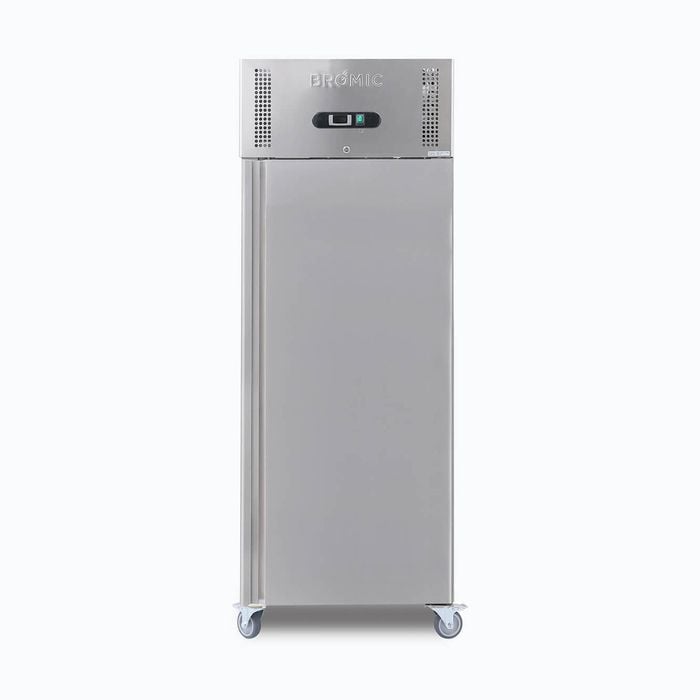 Bromic Upright Fridge - 650L - 1 Door - Stainless Steel - Bunnings ...
