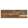 Decor8 Tiles 400 x 125mm Antique Sienna Panel Stone - 5 Pack