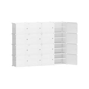 32 Tier Artiss Shoe Storage Rack