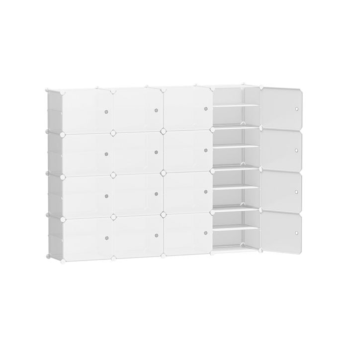 32 Tier Artiss Shoe Storage Rack