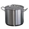 Förje Stockpot Stainless Steel With Lid 12l