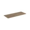 Flexi Storage Home Solutions 900 x 16 x 350mm Oak Shelf