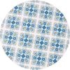Ladelle Trivet 20cm Kitchen Heat Protection Pot Holder Positano Tile