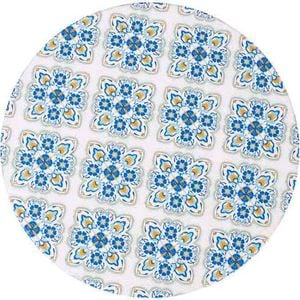 Ladelle Trivet 20cm Kitchen Heat Protection Pot Holder Positano Tile