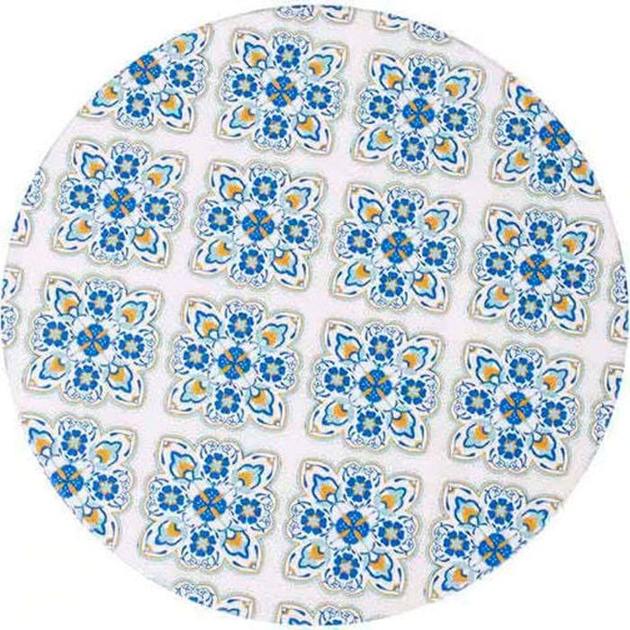 Ladelle Trivet 20cm Kitchen Heat Protection Pot Holder Positano Tile