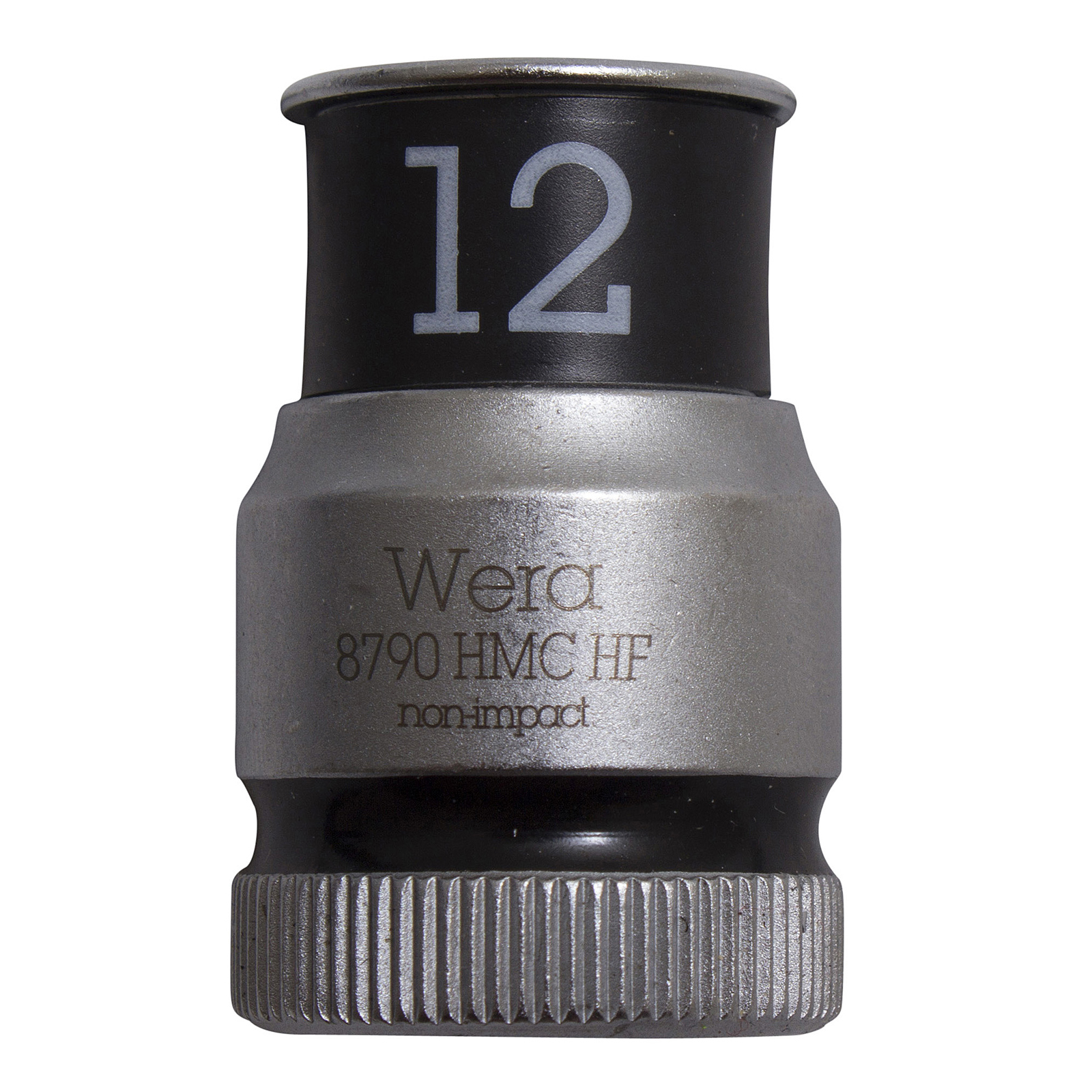 Wera 1/2" 12mm Socket With Hold Function product image