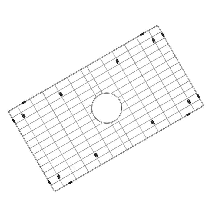 Kaboodle Stainless Steel Sink Protector Grid Suits 800mm Farmhouse Sink