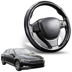 Segmented Steering Wheel Cover for VolksWagen Passat 2015 - Current (B8)