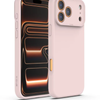 X-one Dropguard 3s Matte Silicone Case For Iphone 17 Pro - Sakura