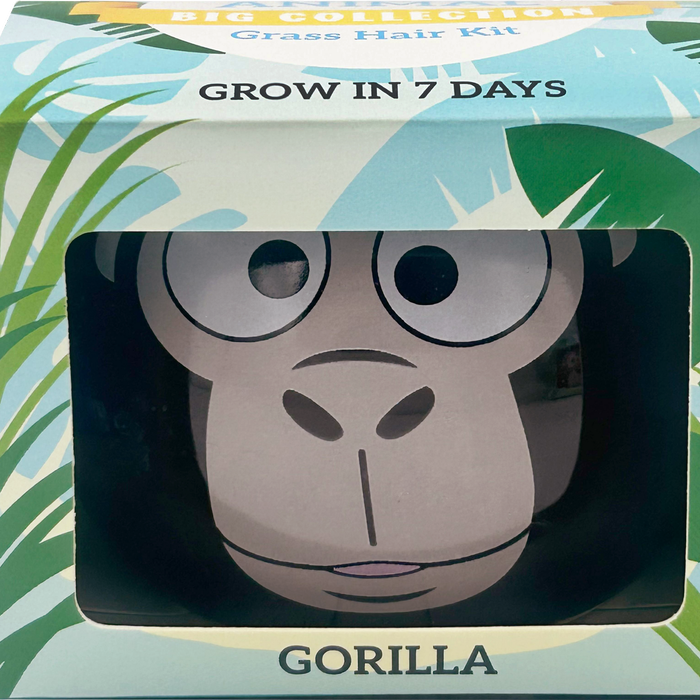 Mr Fothergill's Large Gorilla Grass Hair Kit