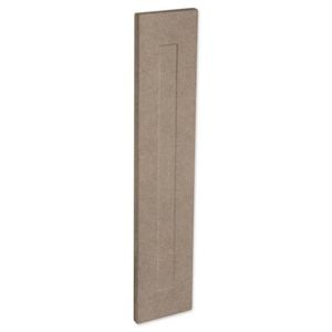Kaboodle 150mm Raw Board Alpine Cabinet Door