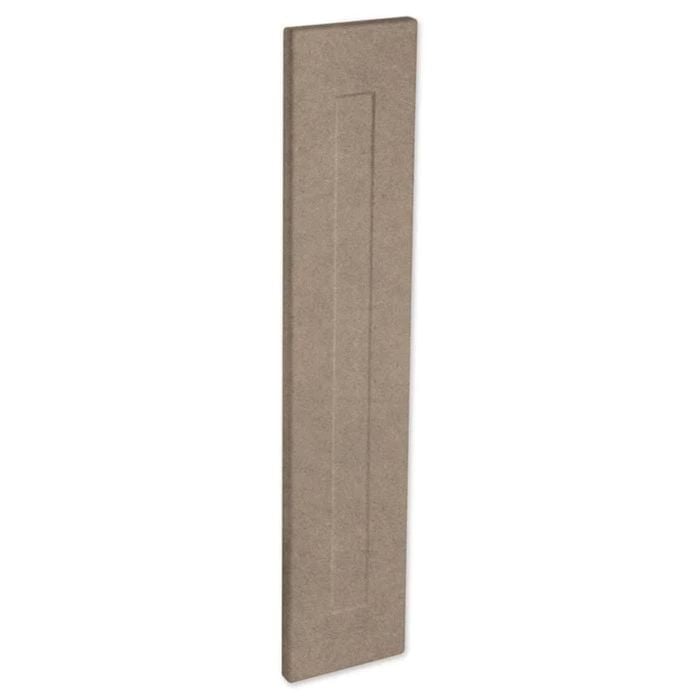 Kaboodle 150mm Raw Board Alpine Cabinet Door