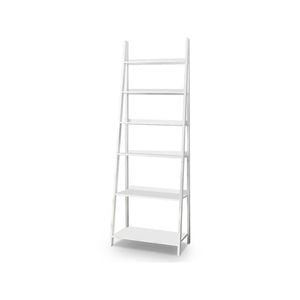 Chole 6 Tier Display Shelf Rack White