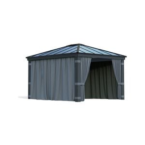 Canopia Dallas 4.3m Curtain Kit