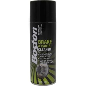 Boston 300g Brake Cleaner Lubricant Aerosol
