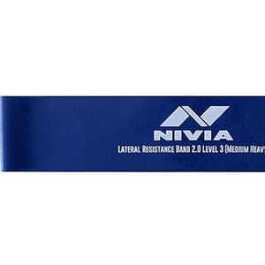 Nivia Lateral 2.0 Resistance Bands/Exercise Bands