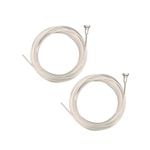 Gallery@Home 25kg Nylon Wire - 2 Pack