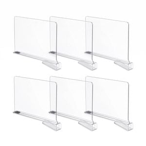 Artiss 6 Pack Closet Organizers