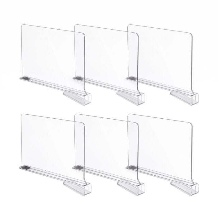 Artiss 6 Pack Closet Organizers