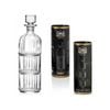 RCR Combo 3 Piece Stackable Decanter and Tumbler Set