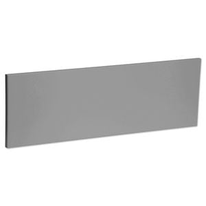 Kaboodle 1000mm Smoked Grey Modern Slimline Door