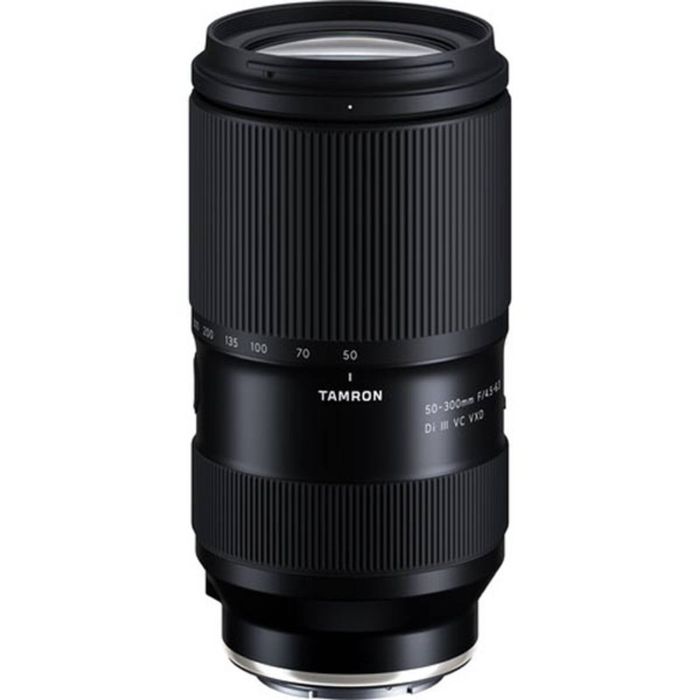 Tamron A069SF 50-300 F4.5-6.3 III Lens for Sony E
