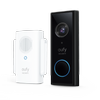 Eufy Video Doorbell with Mini Repeater Chime