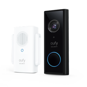 Eufy Video Doorbell with Mini Repeater Chime