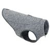 Kurgo Core Sweater, Heather Black