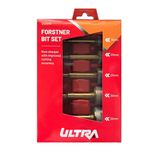 Ultra Forstner Bit Set - 5 Pack