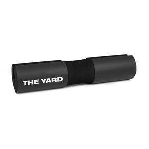 Smai The Yard - Barbell Pad / Hip Thruster Pad - Black Foam -