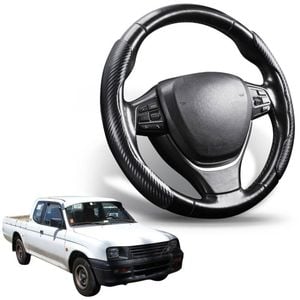 Segmented Steering Wheel Cover for Mitsubishi Triton Single Cab 1996 - 2006 (MK)