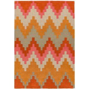 The Rug Connection Asiatic Cuzzo Sienna 230x160cm - Medium Hand Tufted Wool Indoor Floor Rug