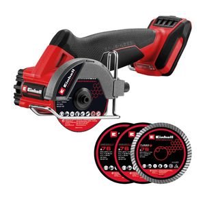 Einhell Pro Brushless 18V 76mm Cut Off Tool TP-CO 18/76-C Li BL