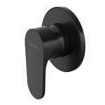 Methven Matte Black Glide Shower Mixer