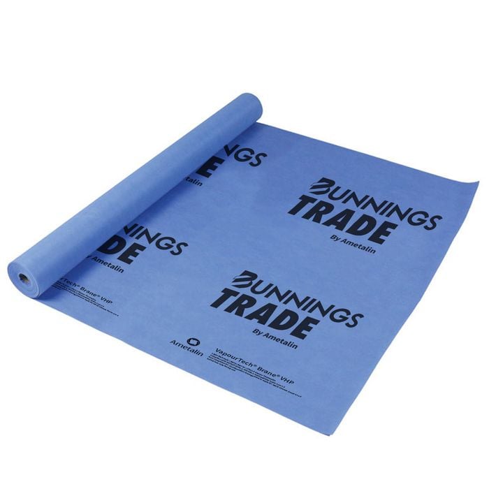 Ametalin 2740mm x 30m VapourTech Brane VHP Vapour Permeable Wall Insulation