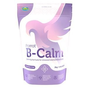 Vetafarm Parrot B-calm Calming Formula For Stressed & Anxious Birds 2kg