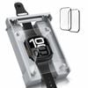 Tough On Screen Protector 2 Pack for Apple Watch with Installation Kit for Apple Watch Ultra 49mm
